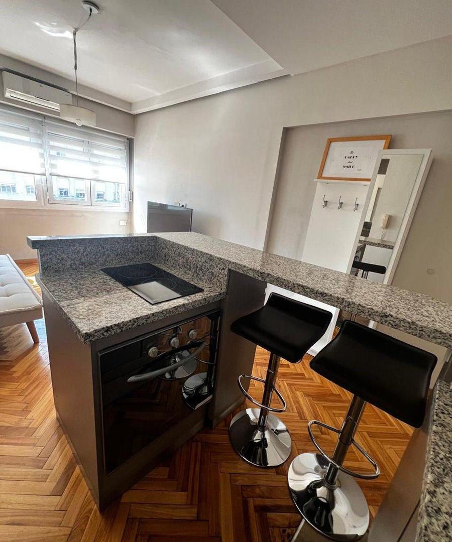 Foto de VENTA 2 AMB RETIRO, AMOBLADA, imagen 5