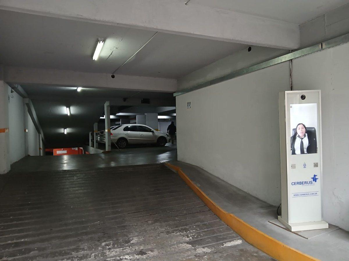 Foto de COCHERA CUBIERTA PRIMER PISO-ALMAGRO, imagen 1