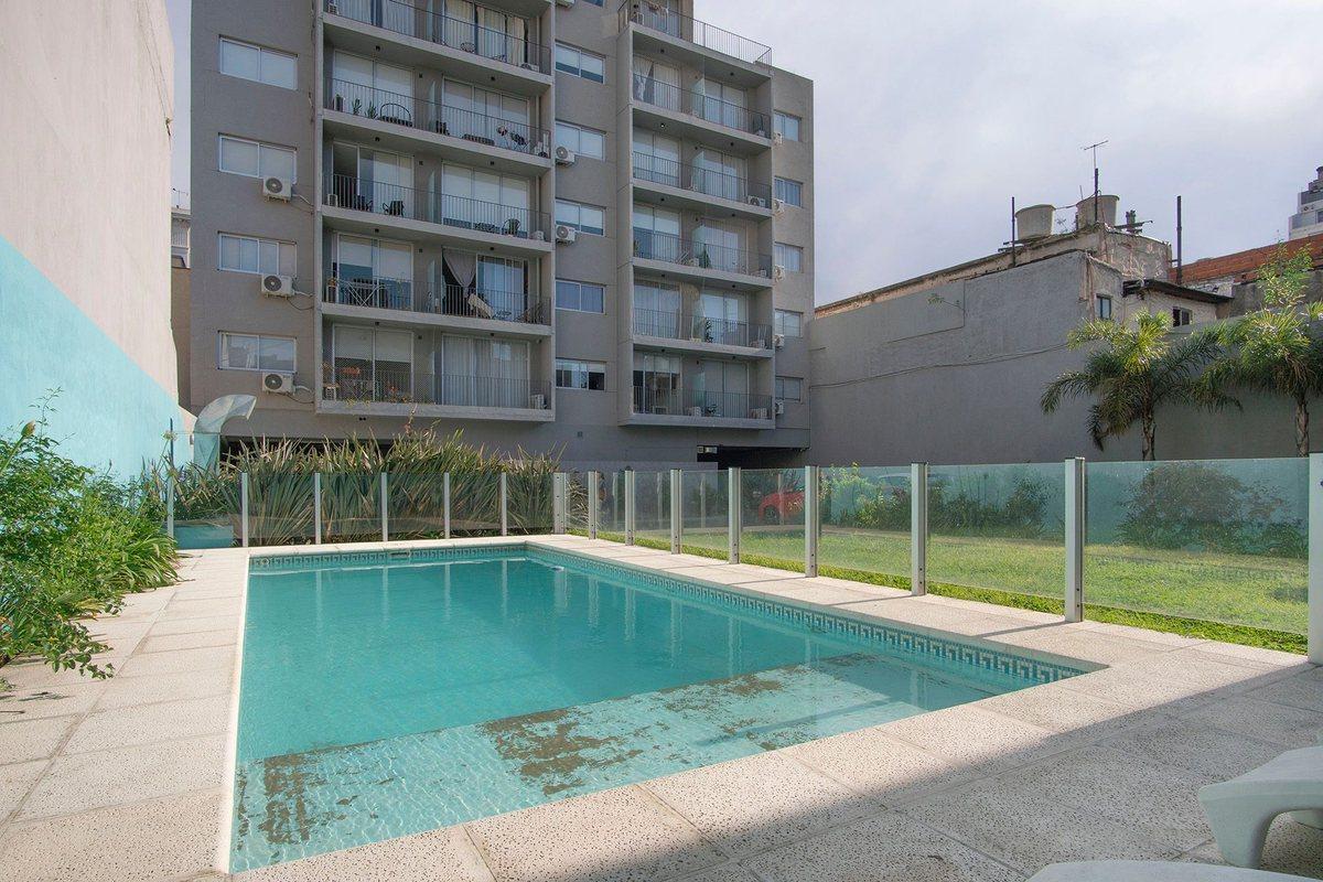 Foto de Venta depto 3 amb. con balcón Amenities Monserrat, imagen 5