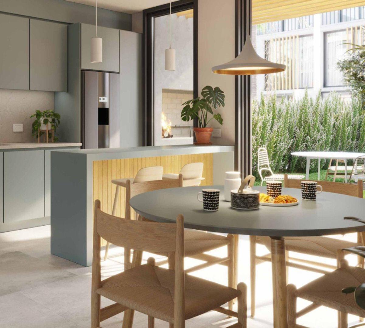 Foto de Triplex a estrenar en Barrio Cerrado Sunny - Tigre, imagen 2