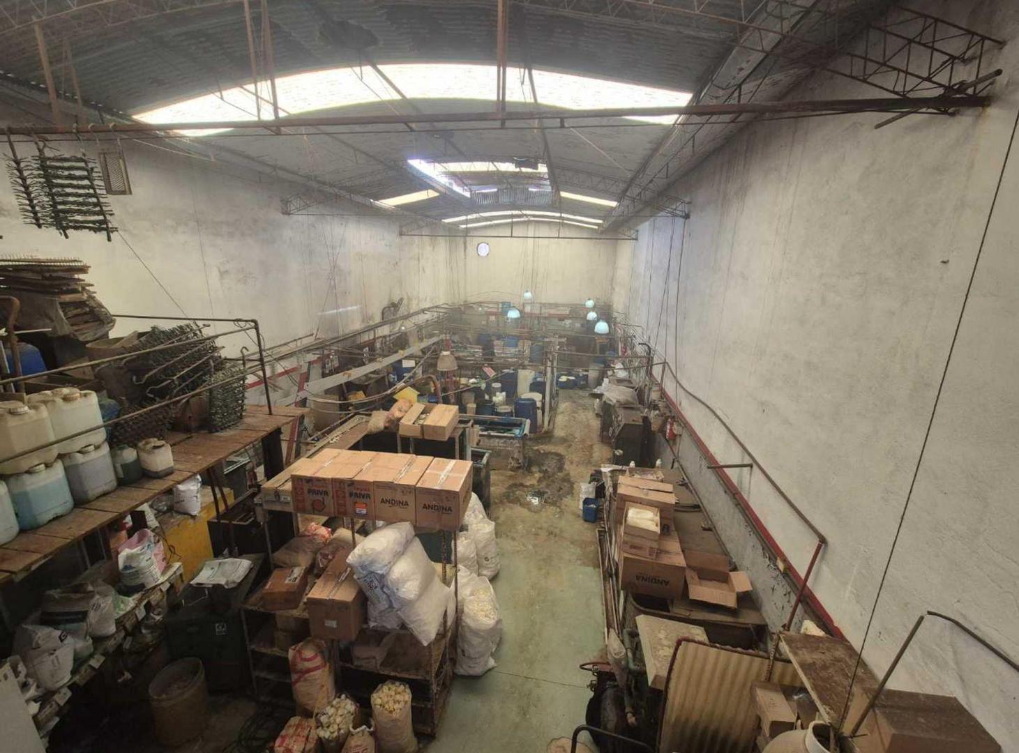 Foto de Venta Deposito Paternal / Galpón, imagen 1