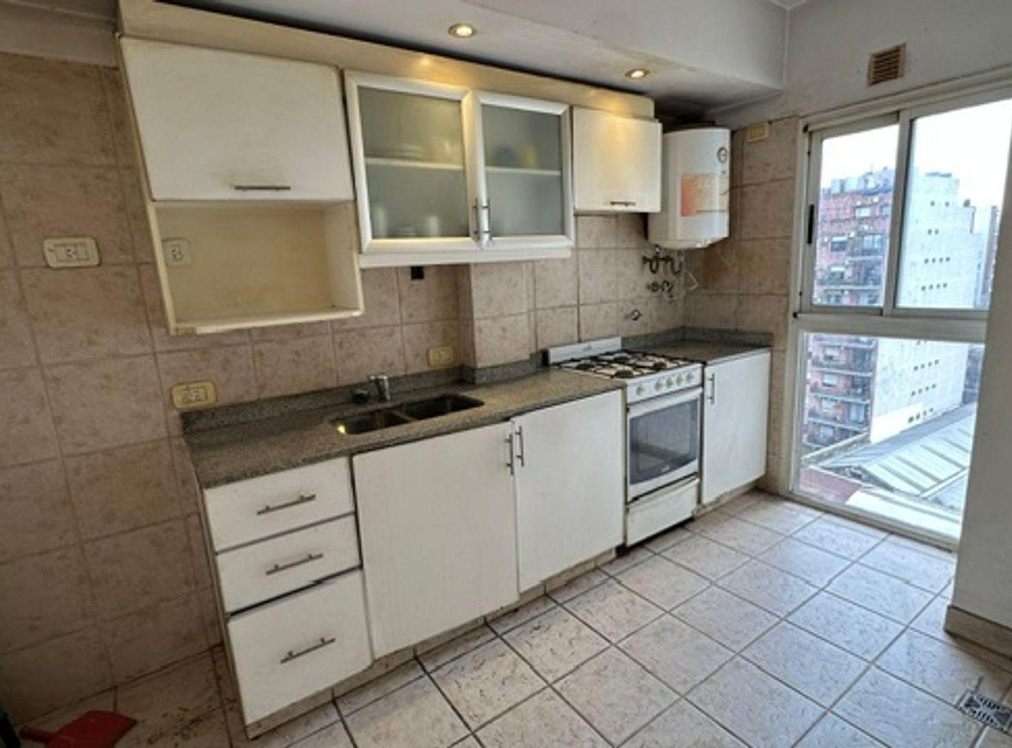 Foto de ALQUILER DEPTO 3 AMB BALCON TERRAZA HOSP ITALIANO, imagen 4