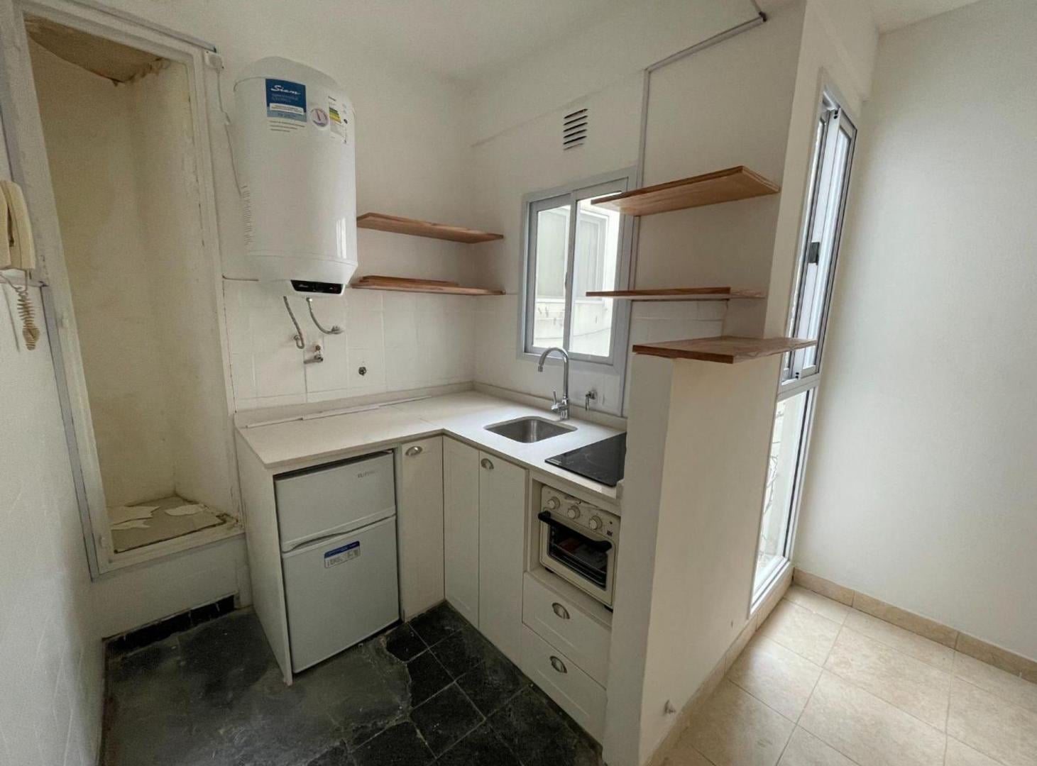 Foto de VENTA DEPTO 2 AMB- BALVANERA, imagen 4