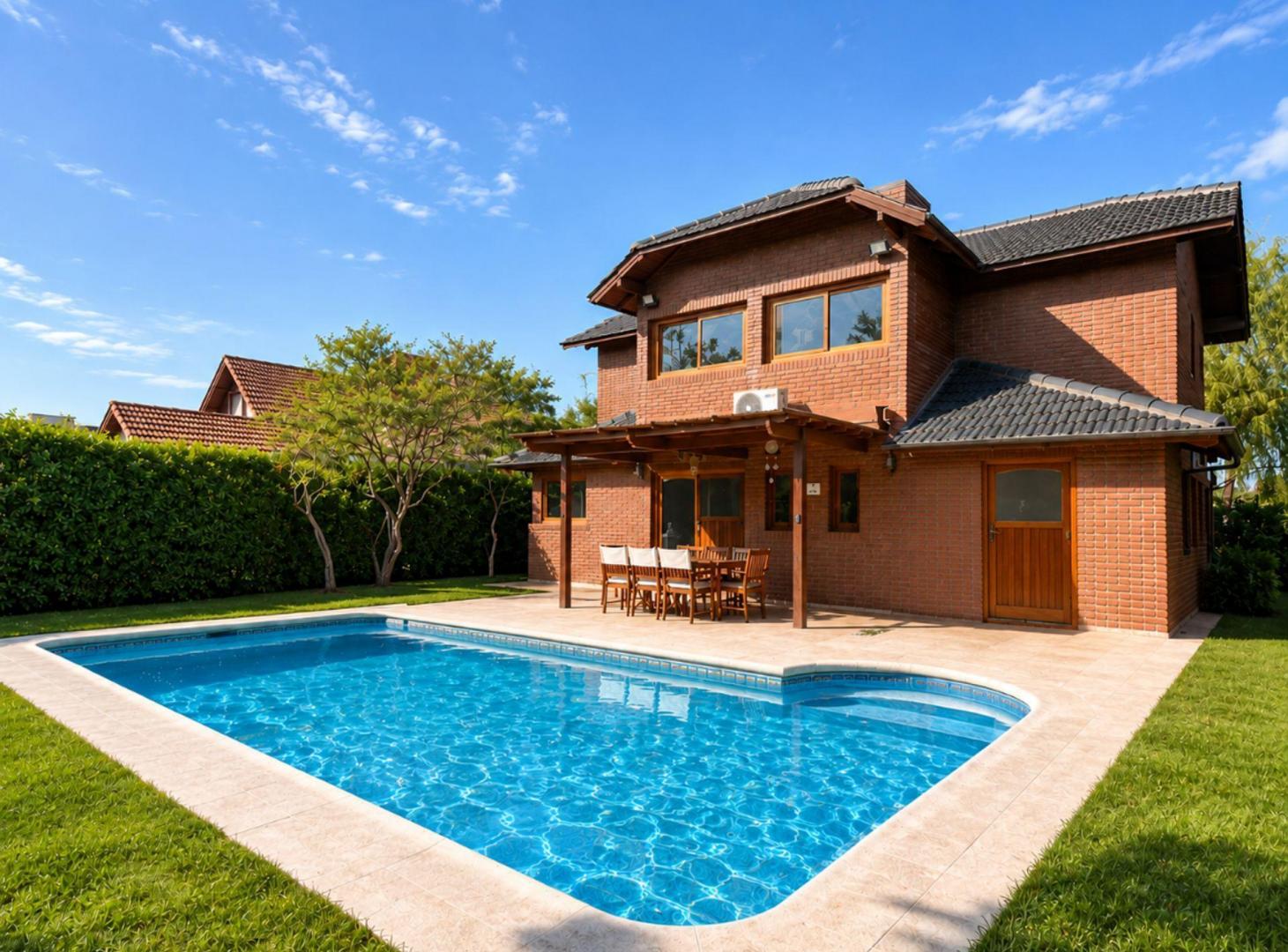 Foto de CASA 4 AMB CON PILETA EN CLUB DE CAMPO LA MARTONA, imagen 4