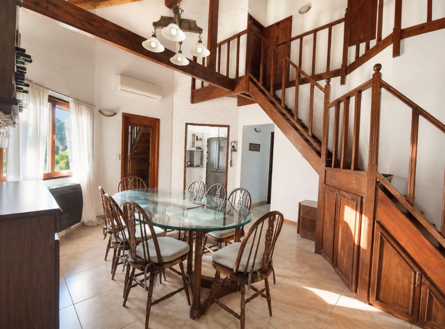 Foto de CASA 5 AMB EN DOBLE LOTE C/QUINCHO. LA MARTONA, imagen 1