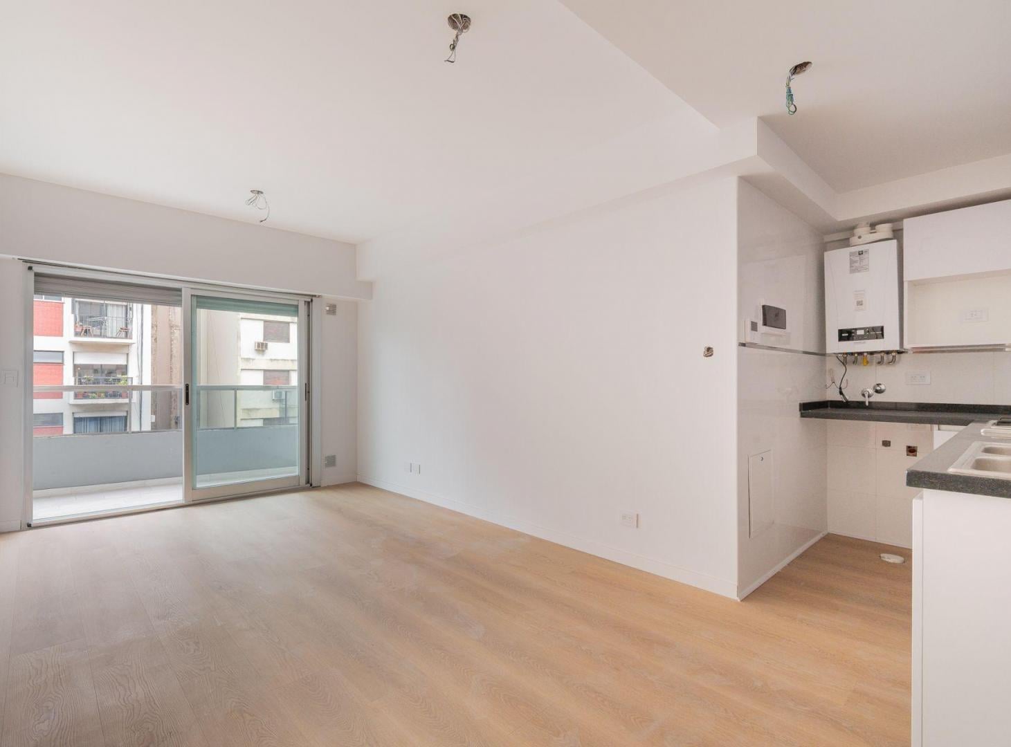 Foto de ALQ. DTO 2 AMB C/BALCON PILETA Y GARAJE 47M2, imagen 1