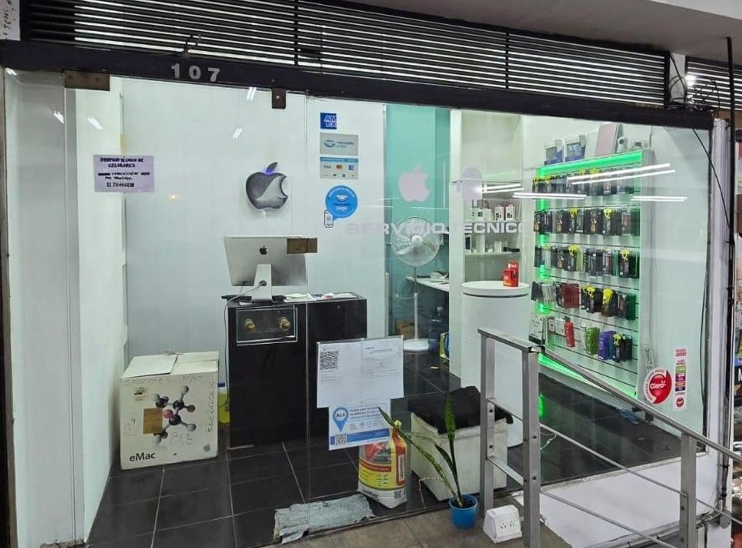 Foto de LOCAL EN VENTA AV. SANTA FE 3500, imagen 4