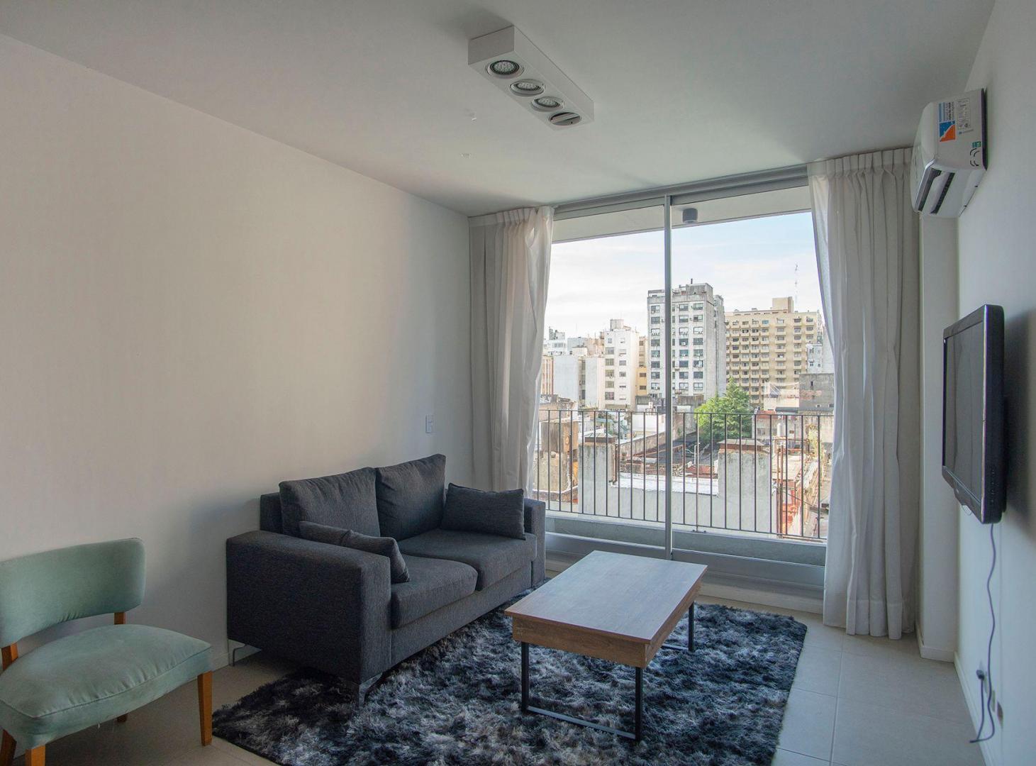 Foto de Venta depto 3 amb. con balcón Amenities Monserrat, imagen 4