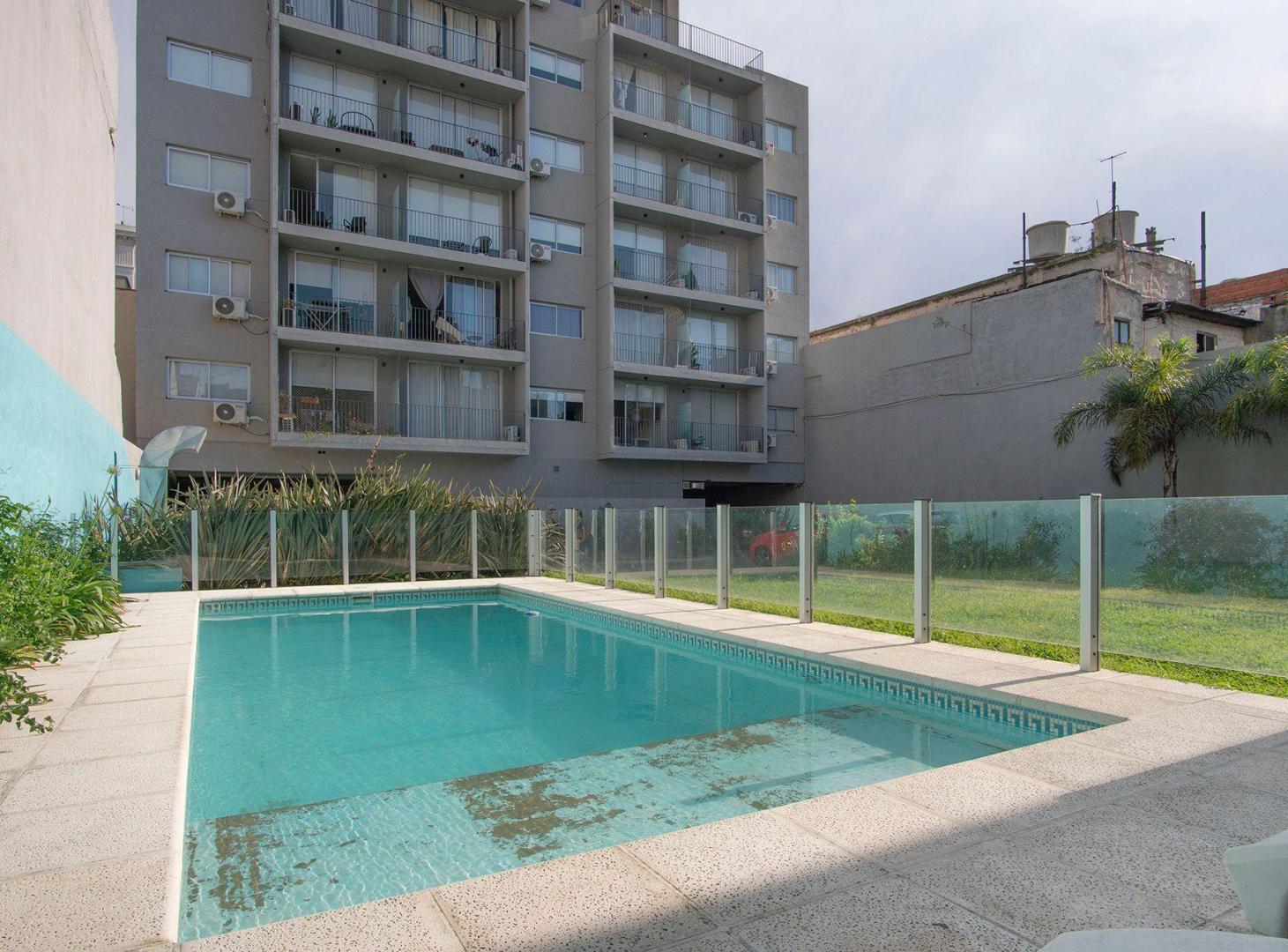 Foto de Venta depto 3 amb. con balcón Amenities Monserrat, imagen 2