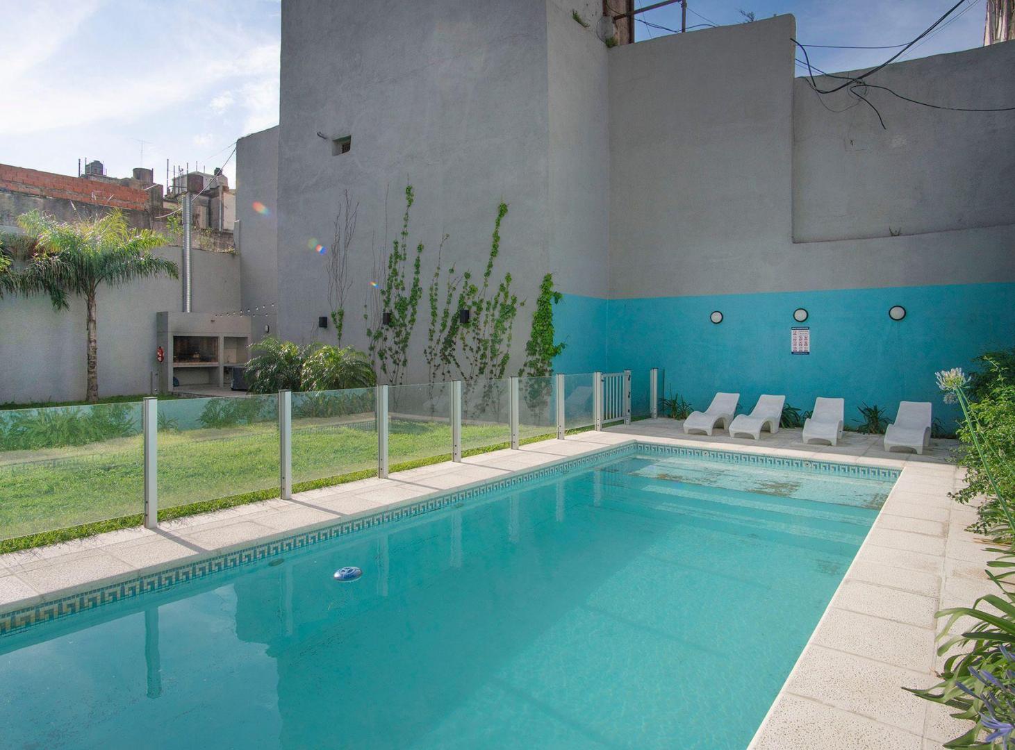 Foto de Venta depto 3 amb. con balcón Amenities Monserrat, imagen 1