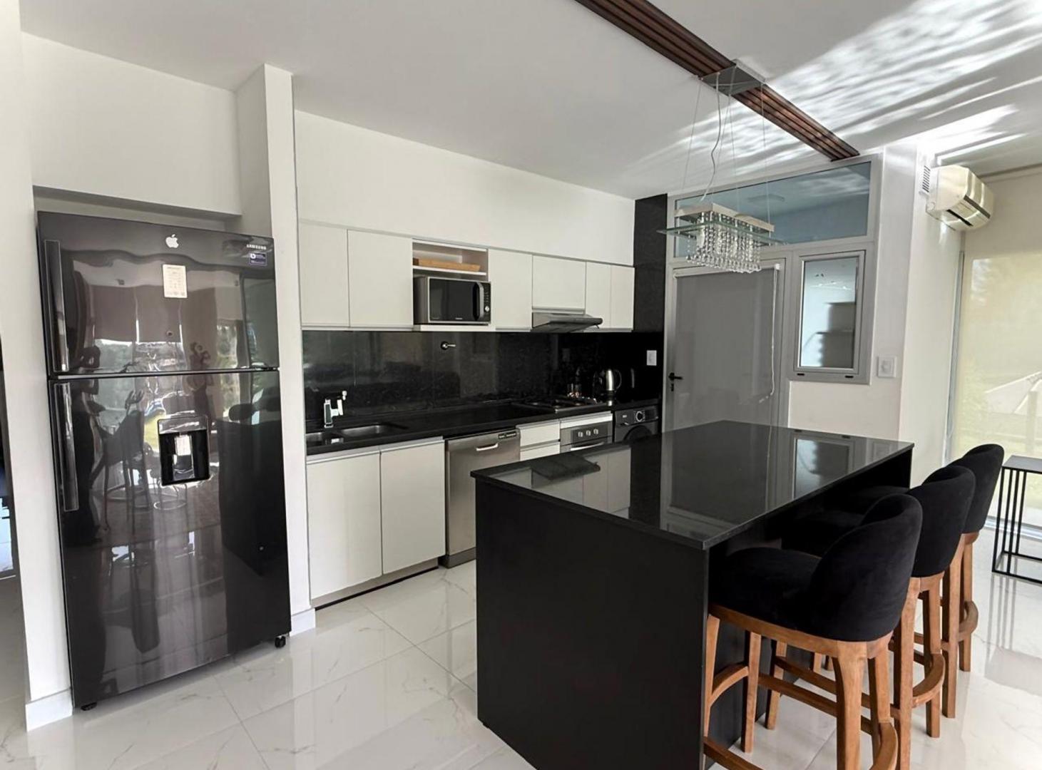 Foto de Exclusivo 3 Ambientes con Jardin y Vista al Rio, imagen 2