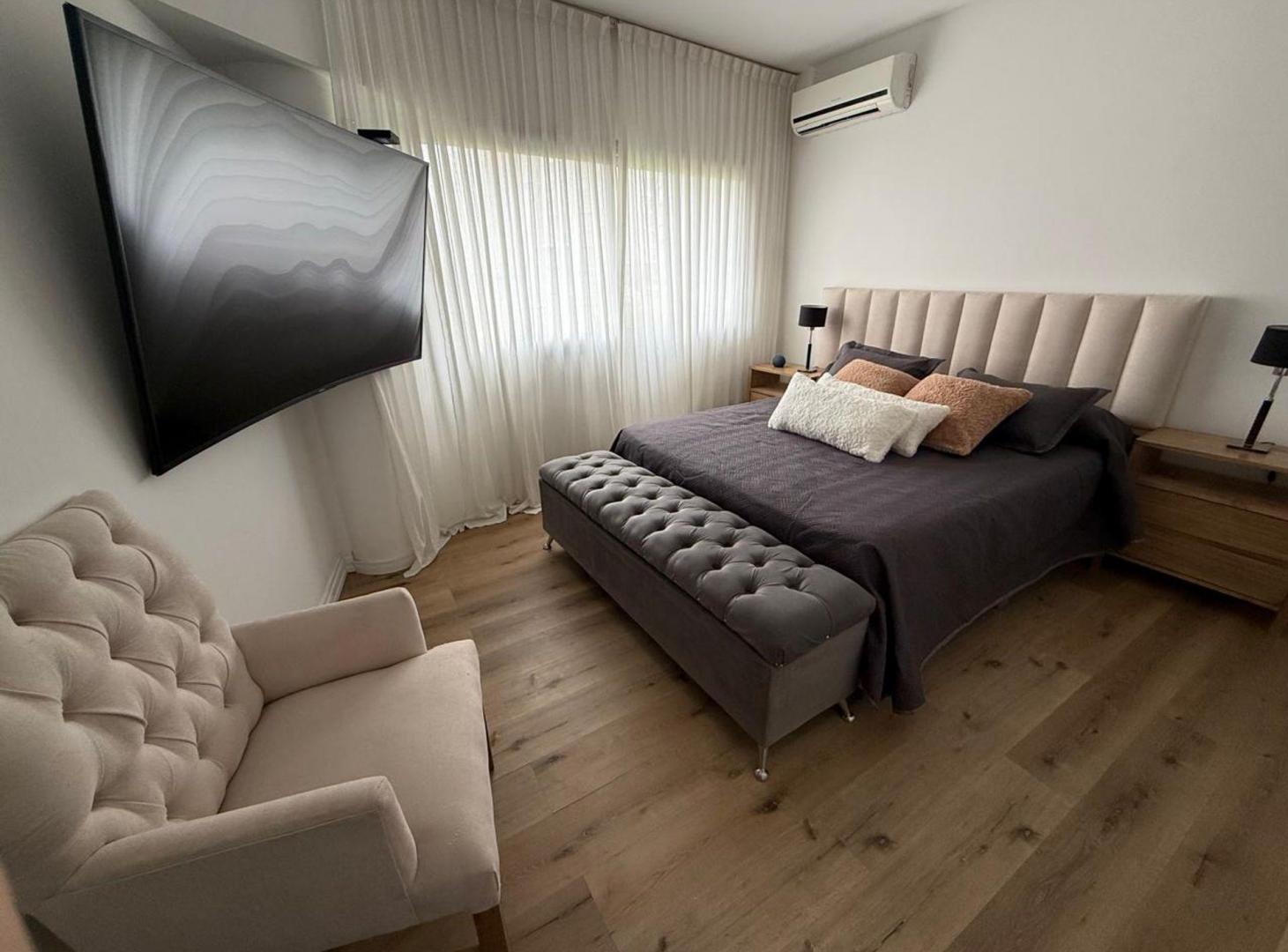 Foto de Exclusivo 3 Ambientes con Jardin y Vista al Rio, imagen 3