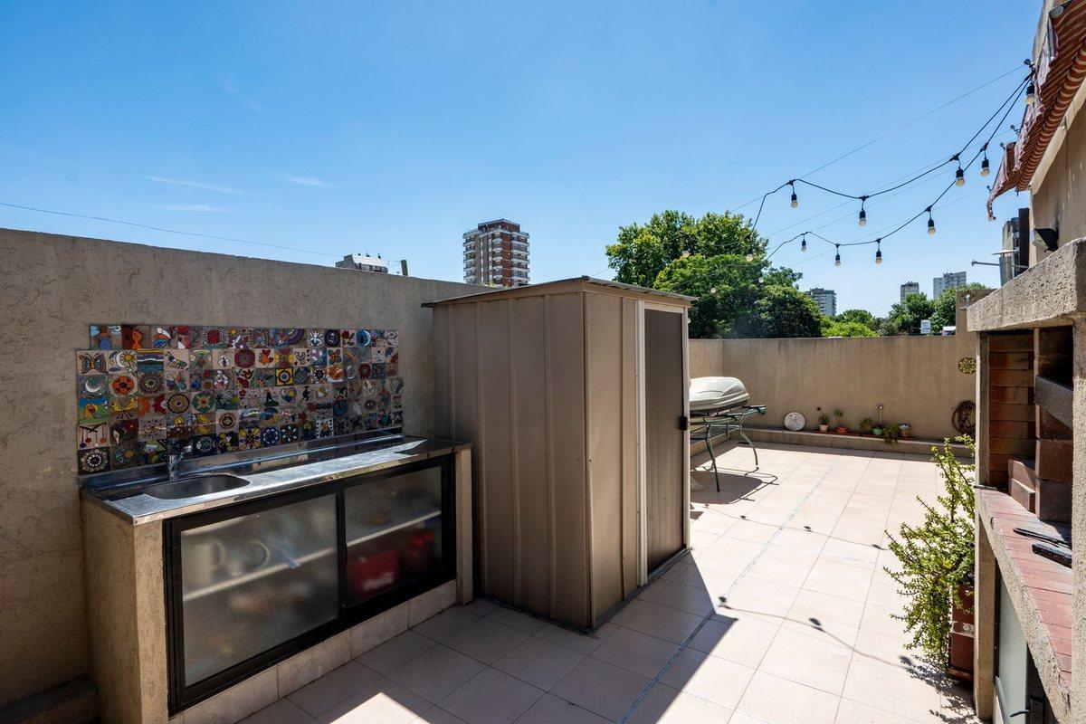Foto de DUPLEX 4 AMB CON TERRAZA Y PARRILLA – FLORESTA, imagen 3