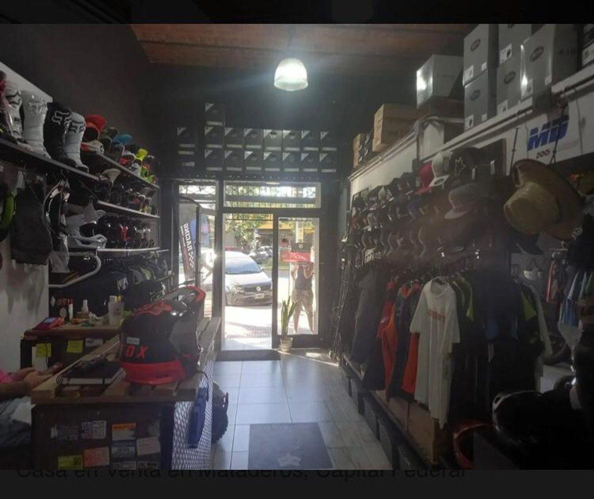 Foto de LOCAL Y 2 PH USO COMERCIAL/VIVIENDA - MATADEROS, imagen 3