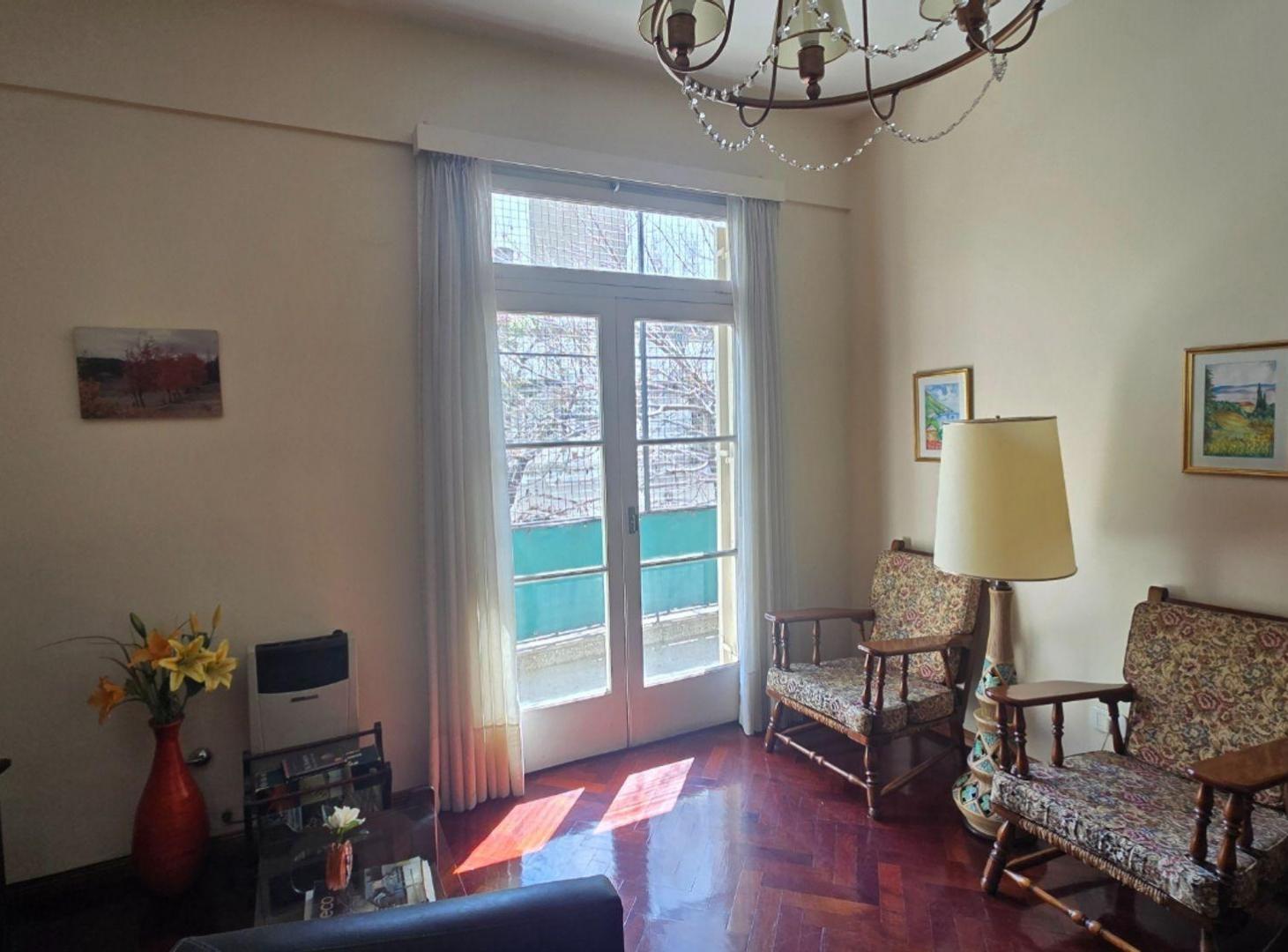 Foto de Departamento 3 ambientes con balcon en Caballito, imagen 1