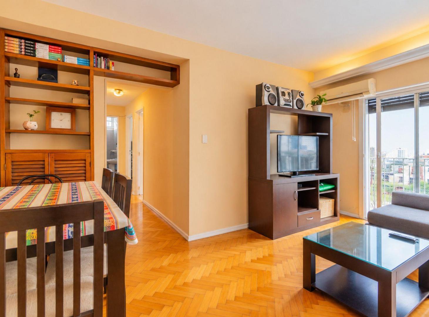 Foto de Venta luminoso departamento 4 ambientes Balvanera, imagen 4