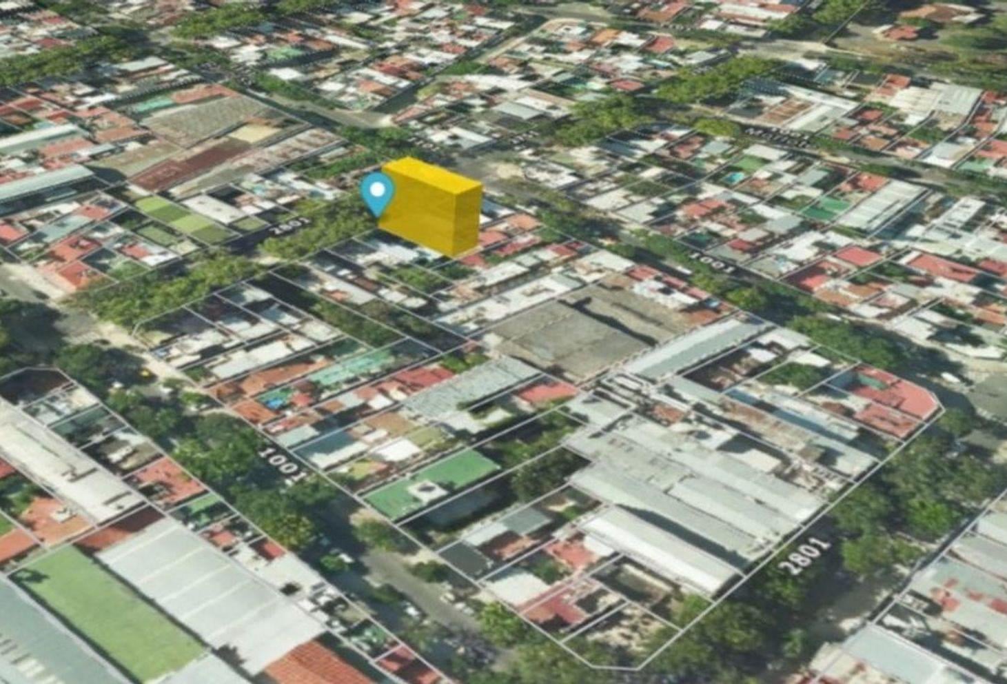 Foto de LOTE 199 M2. USAB 2. PARQUE CHAS. IDEAL DESARROLLO, imagen 1