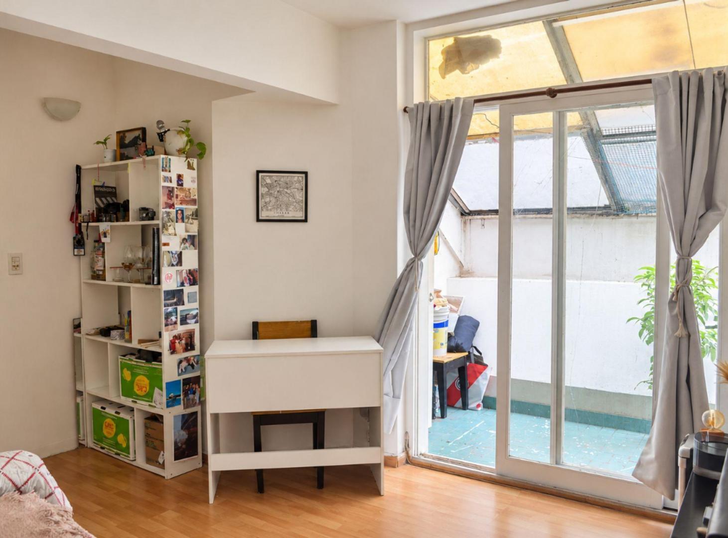 Foto de VENTA DPTO 2 AMB BALVANERA GRAN PATIO APTO CRÉDITO, imagen 1