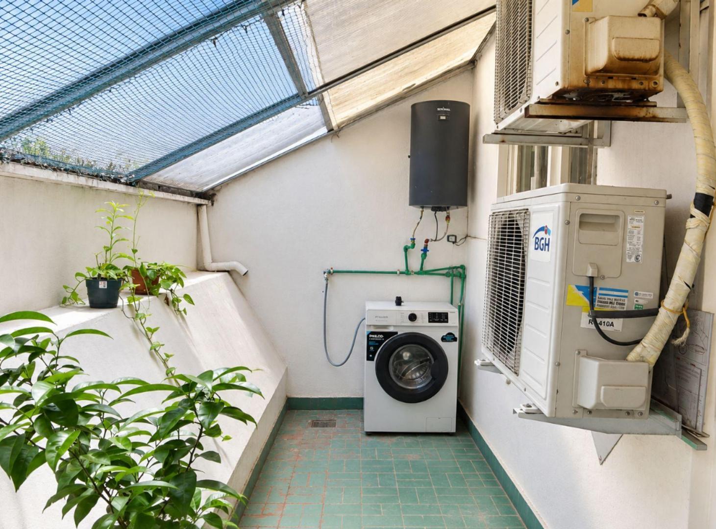 Foto de VENTA DPTO 2 AMB BALVANERA GRAN PATIO APTO CRÉDITO, imagen 2