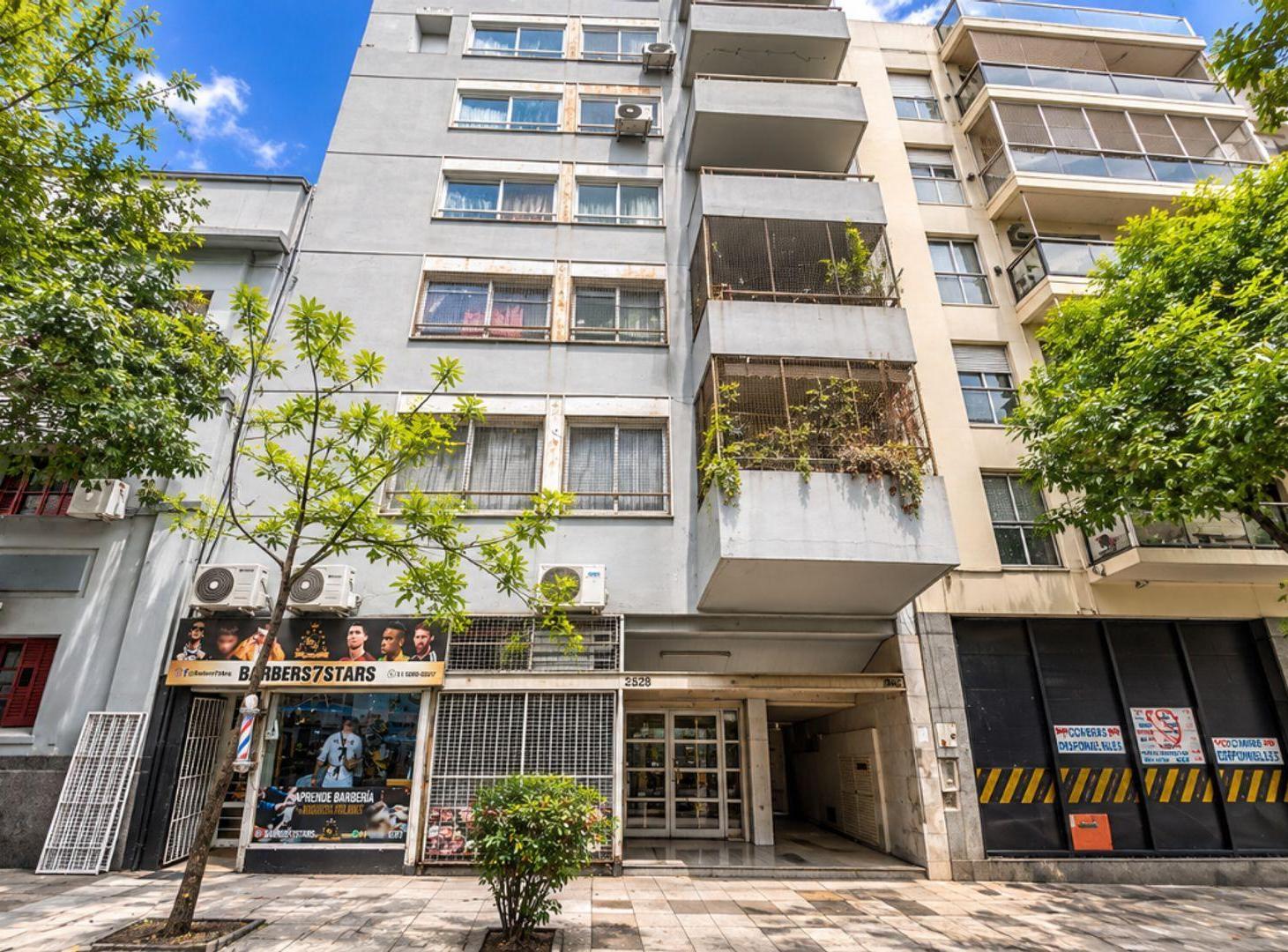 Foto de VENTA DPTO 2 AMB BALVANERA GRAN PATIO APTO CRÉDITO, imagen 4