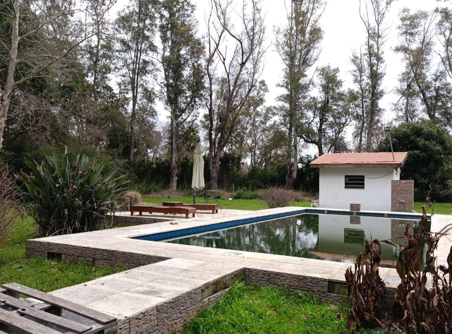 Foto de Venta Casa Quinta Pileta Parque Gral Rodriguez, imagen 1