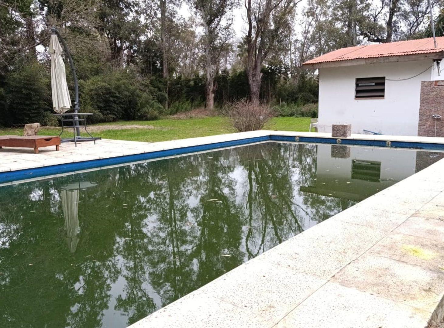 Foto de Venta Casa Quinta Pileta Parque Gral Rodriguez, imagen 2