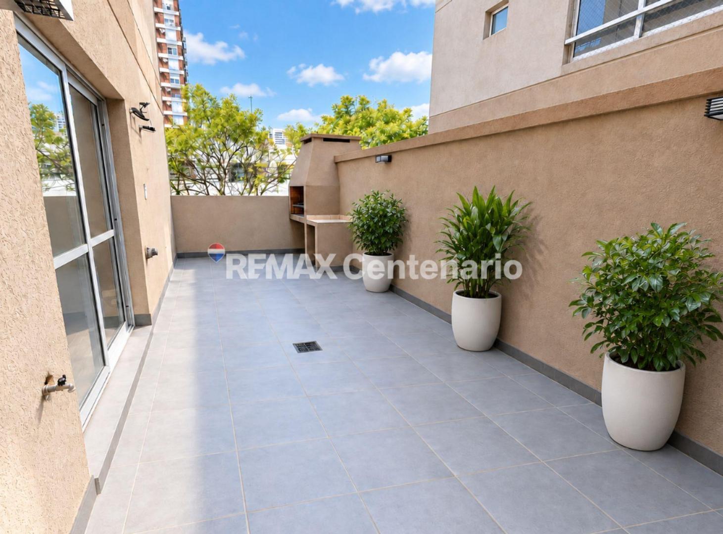 Foto de 3 AMB C/PATIO, BALCÓN Y PARRILLA. Apto Credito, imagen 2