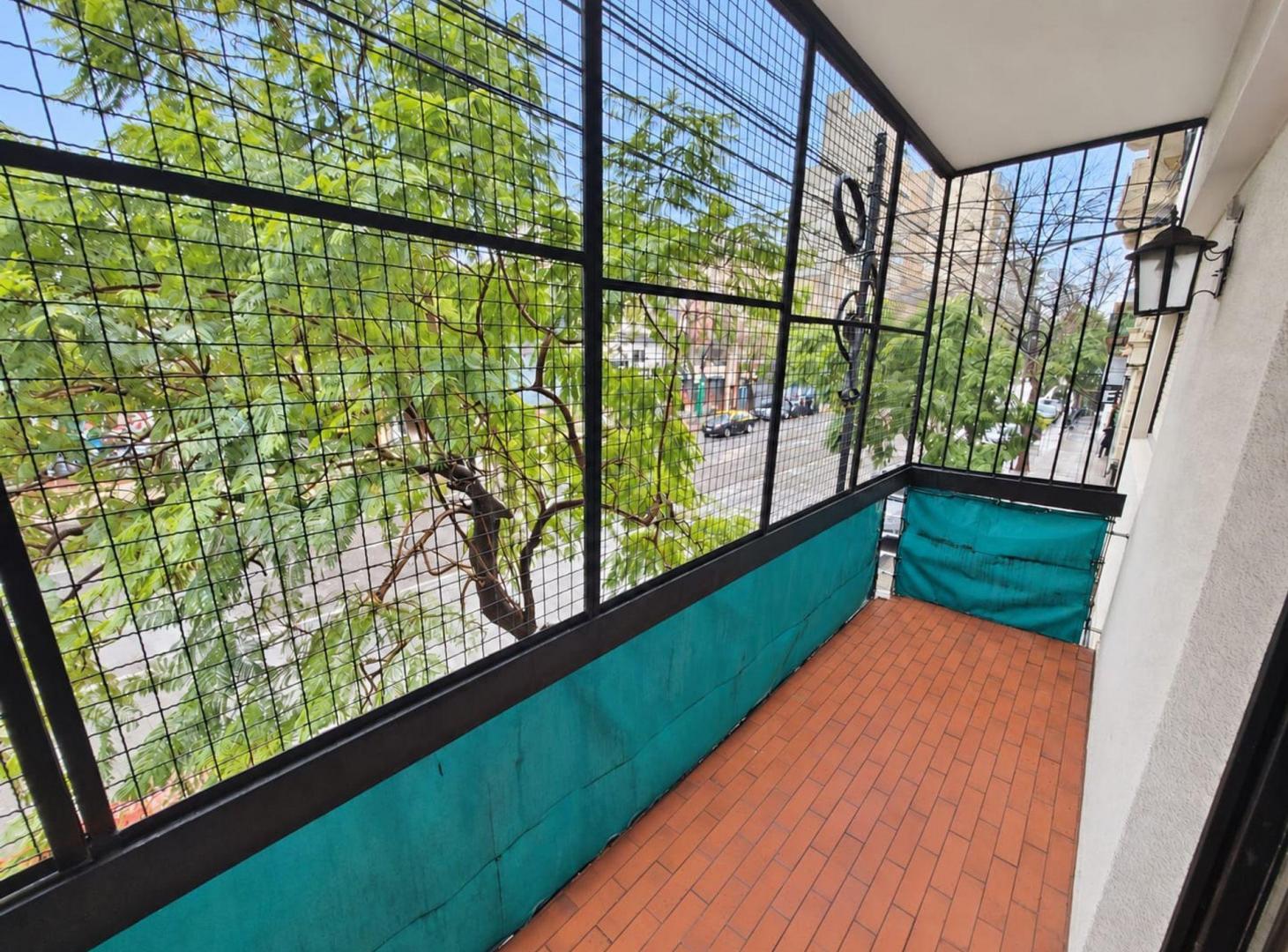Foto de DEPTO 3 AMB C/BALCON. San Cristobal, imagen 1