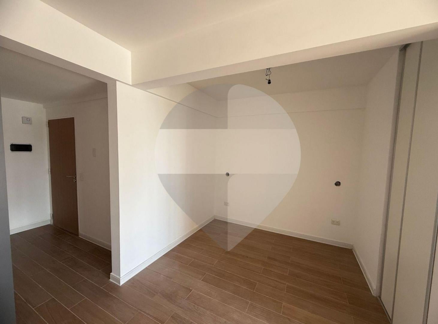 Foto de Monoambiente balcón aterrazado al frente Caballito, imagen 4