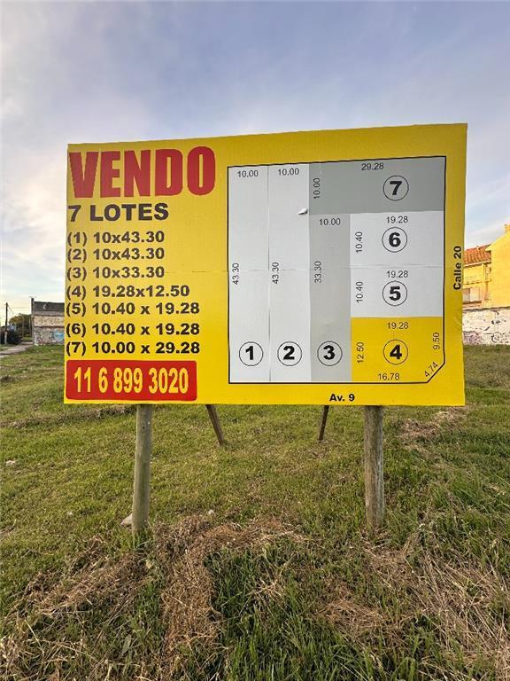 Foto de TERRENOS/FRACCIONES/LOTEOS - FRACCIONES URBANAS - MIRAMAR, imagen 2