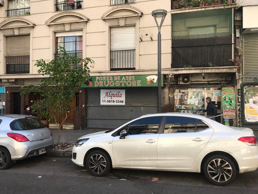 Foto de LOCALES - A LA CALLE - ONCE, CAPITAL FEDERAL, imagen 4
