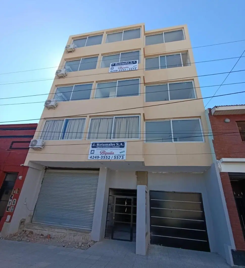 DEPARTAMENTO 1 AMBIENTE - AVELLANEDA, GRAN BS. AS. SUR 5