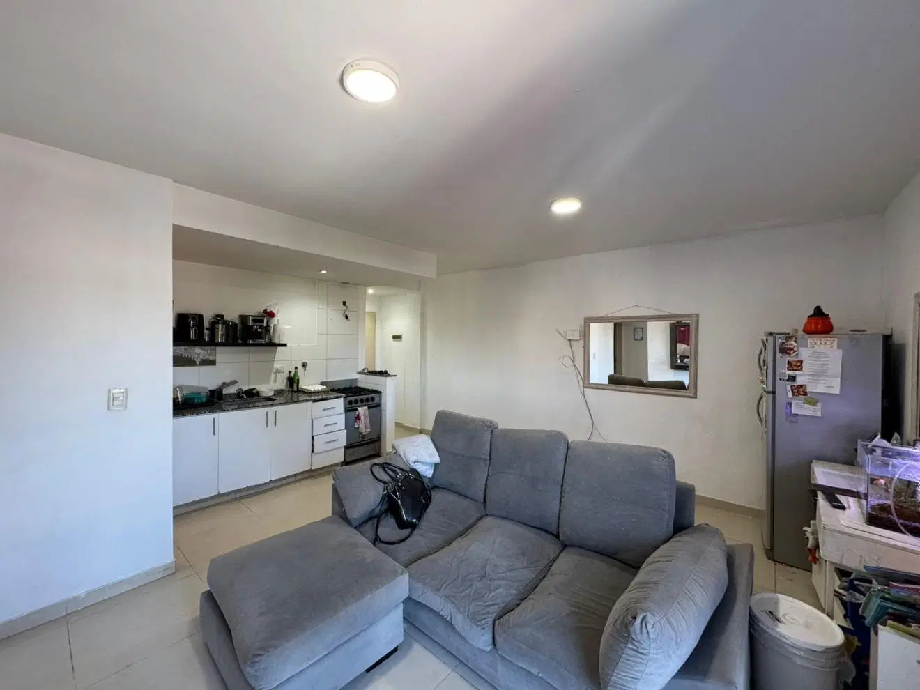 DEPARTAMENTO 2 AMBIENTES CON BALCÓN 1