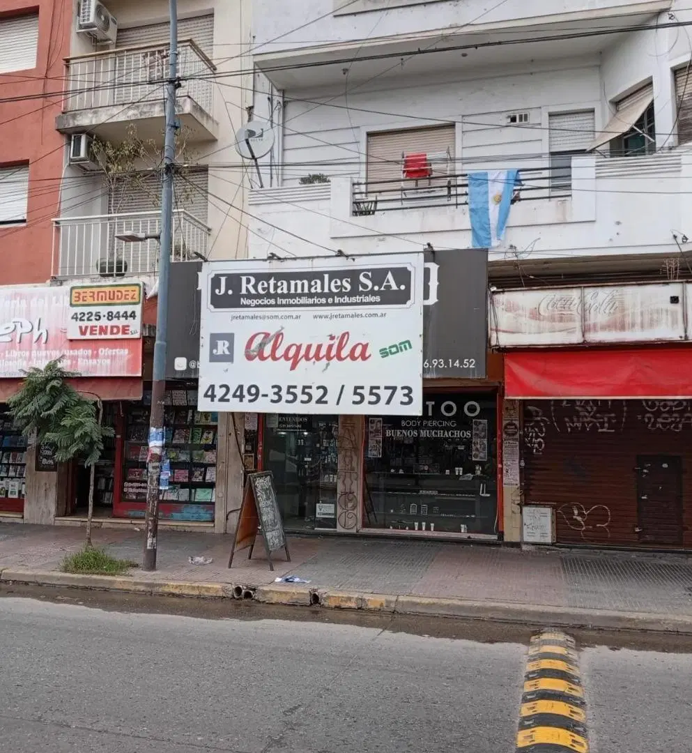 LOCALES - A LA CALLE - LANÚS - ESTE, GRAN BS. AS. SUR 1