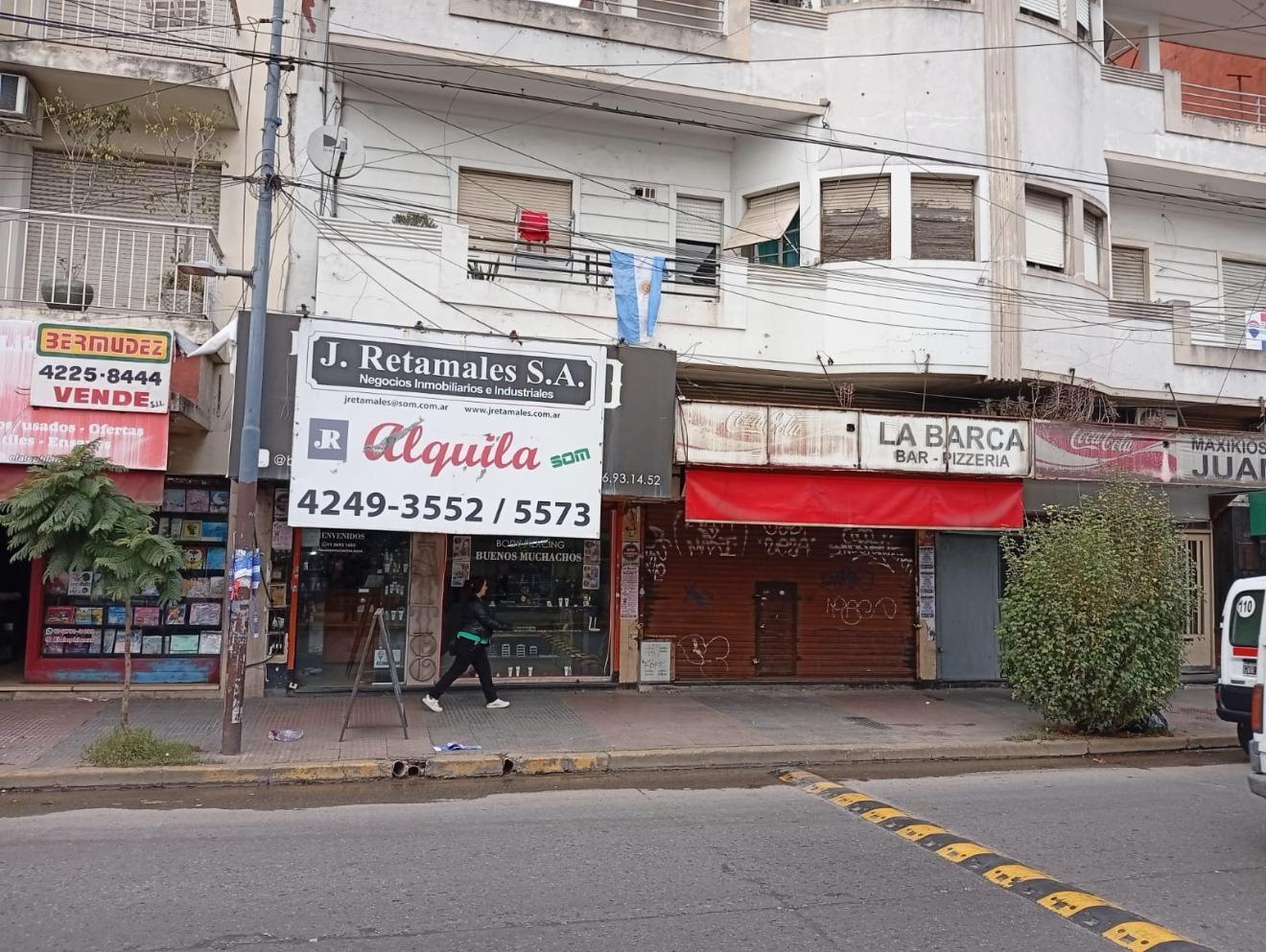LOCALES - A LA CALLE - LANÚS - ESTE, GRAN BS. AS. SUR