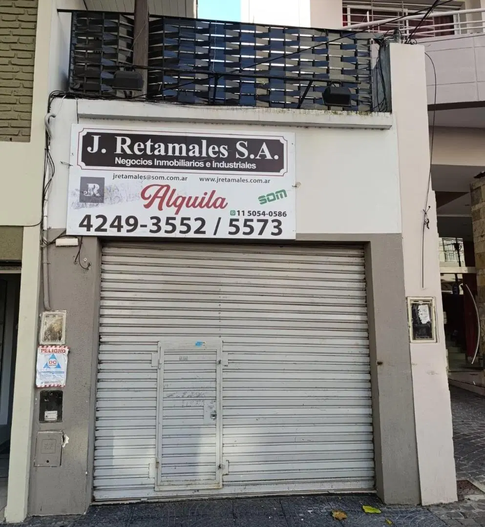LOCALES - A LA CALLE - LANÚS - OESTE, GRAN BS. AS. SUR 1