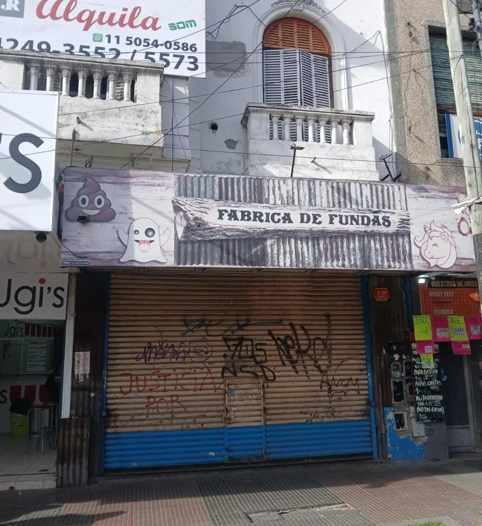 LOCALES - A LA CALLE - LANÚS - ESTE, GRAN BS. AS. SUR 1