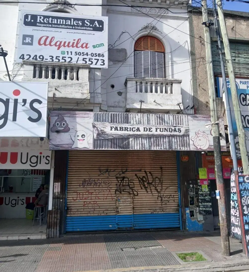 LOCALES - A LA CALLE - LANÚS - ESTE, GRAN BS. AS. SUR 5