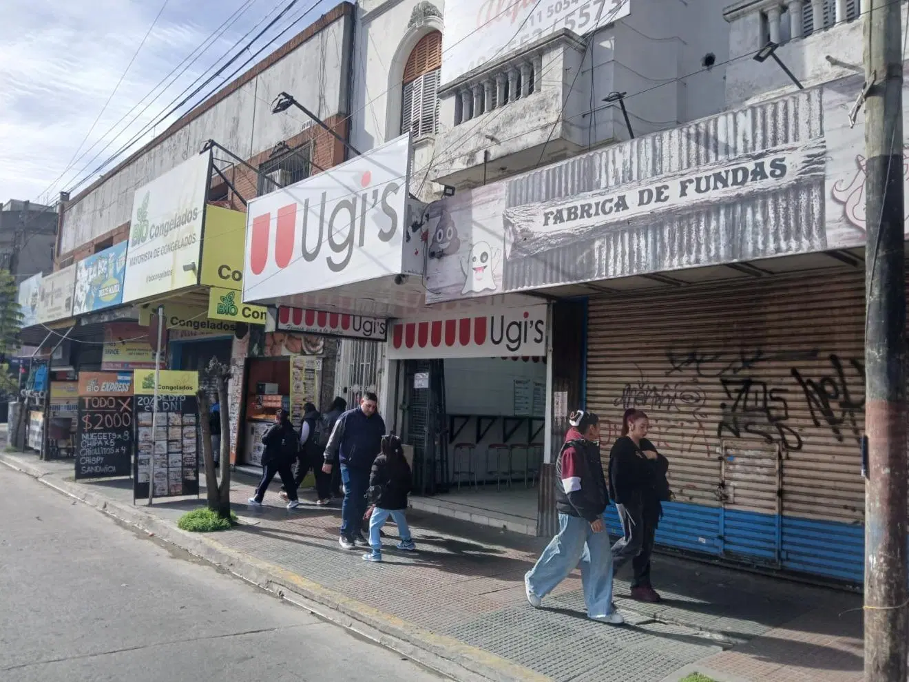 LOCALES - A LA CALLE - LANÚS - ESTE, GRAN BS. AS. SUR 8