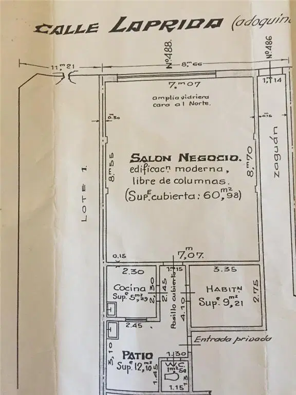 Plano 1