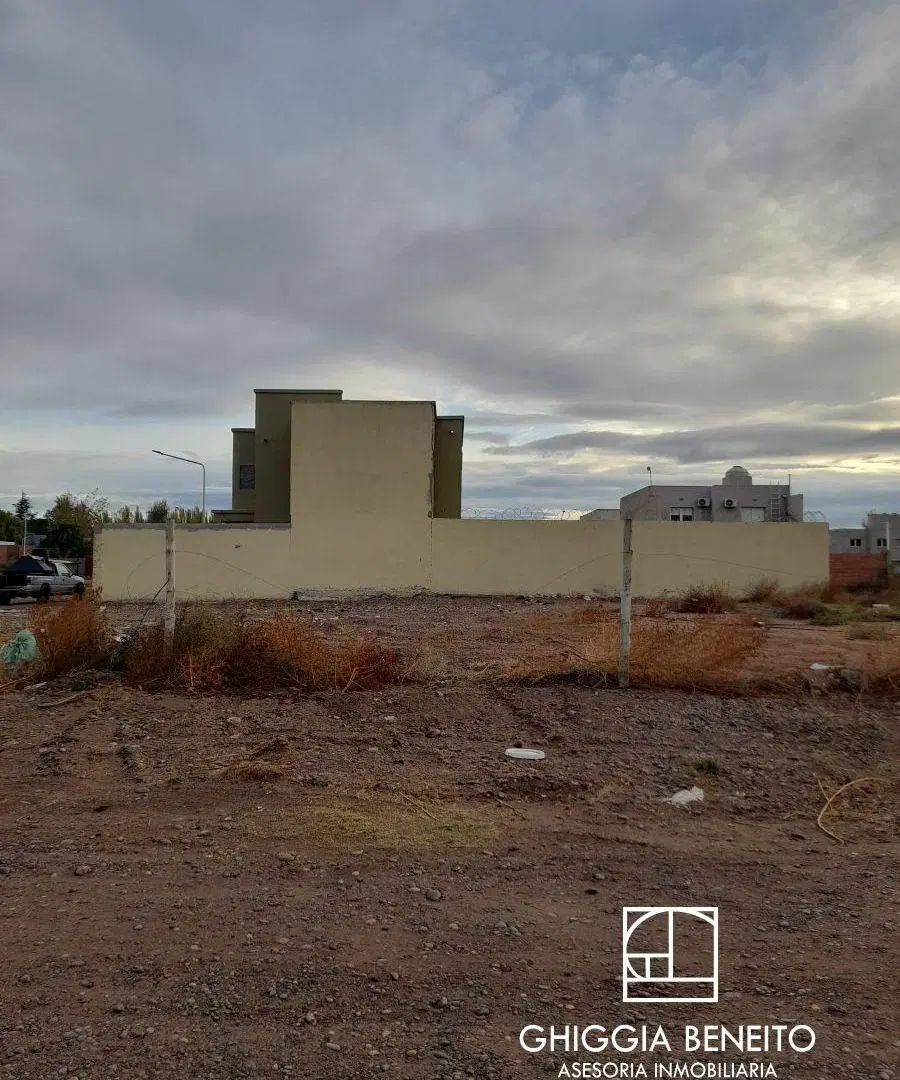 Terreno en Calpa I - Bº Confluencia - Nqn 3