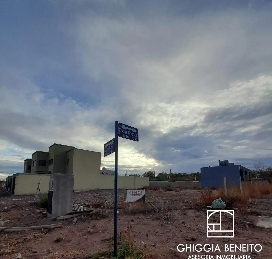 Terreno en Calpa I - Bº Confluencia - Nqn 2