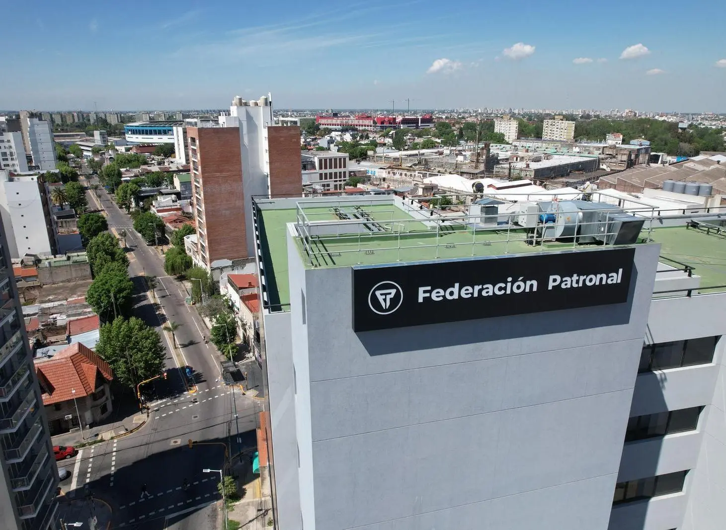 Oficina en Avellaneda 4