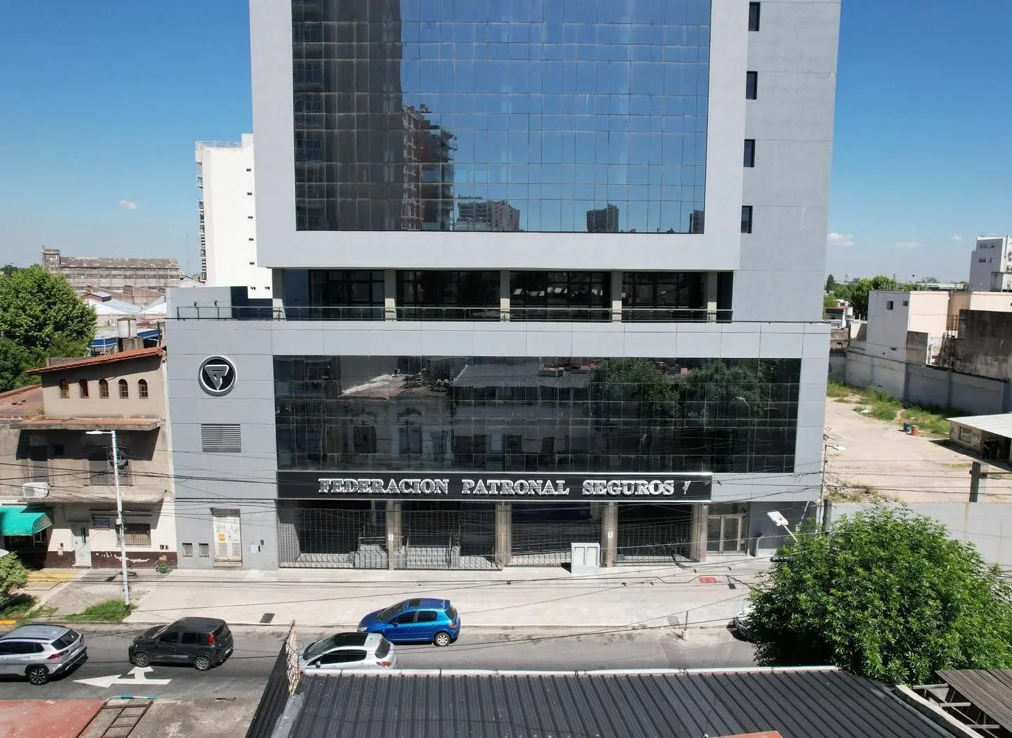 Oficina en Avellaneda 5