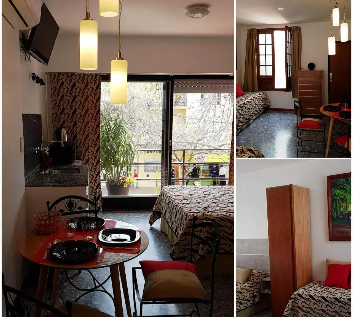 Departamento en La Plata 4