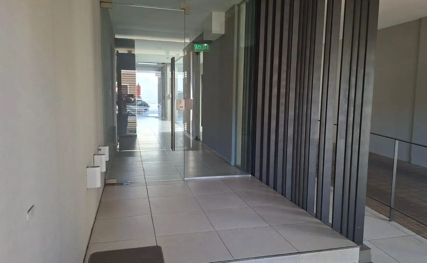 Departamento muy luminoso de un dormitorio en 5º piso 5
