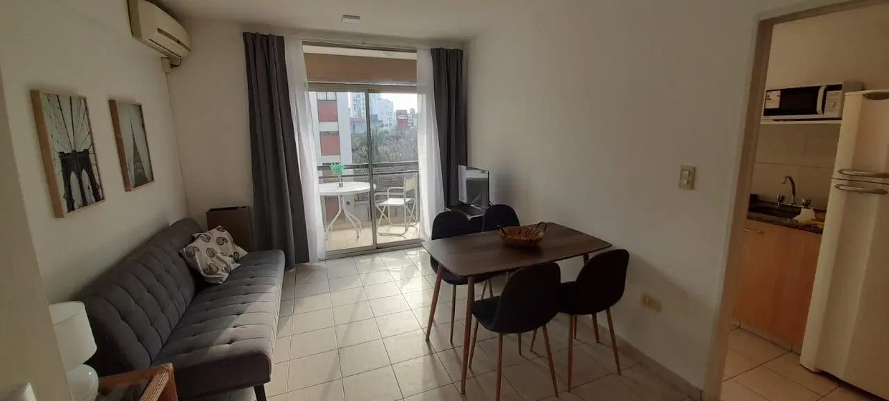 Departamento en La Plata 2