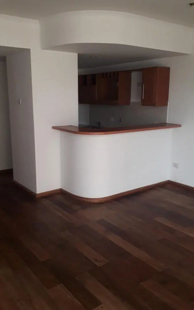 Departamento céntrico de categoría en zona calle 12 3