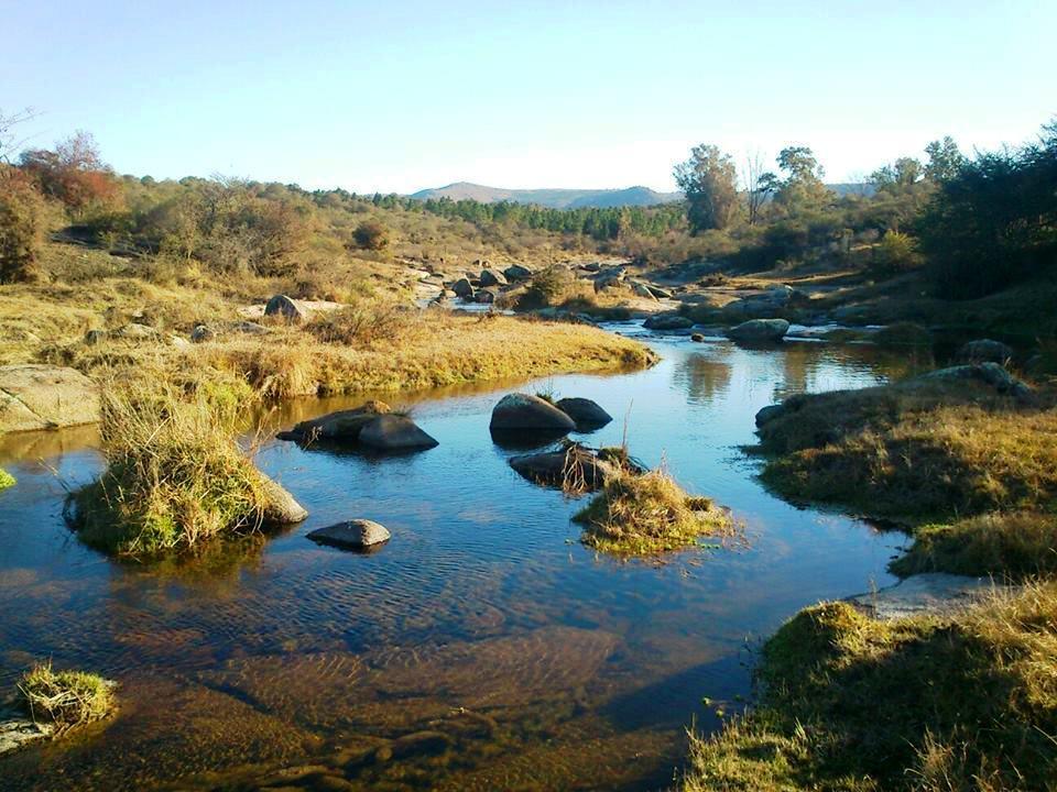 Terreno de 500 m². Luz y Agua. Va. Flor Serrana. Tanti 5