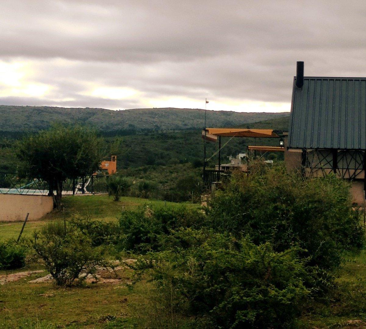 Lote en Flor Serrana, La Mejor Vista, Llano, 840 m² 1